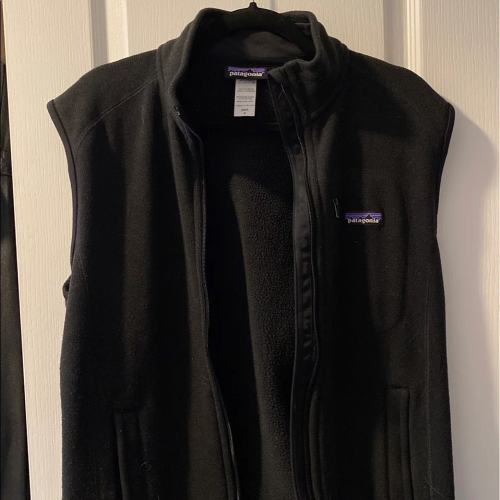 Patagonia vest
